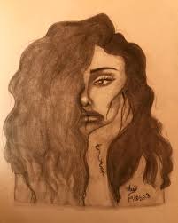 رغده الجميله Raghda K Art Artist Painter Drawing Sketchbook Sketch رسم رسماتي رسم عرب رسم بلرصاص Drawings Wallpaper Quotes Painter
