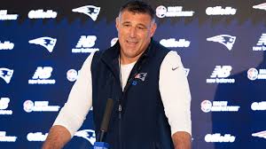 Transcript: Head Coach Mike Vrabel Press Conference 7/25
