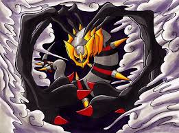 Such is the case with giratina origin forme. 74 Pokemon Giratina Wallpaper On Wallpapersafari