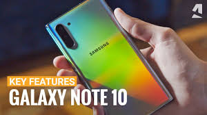 Samsung Galaxy Note10 5G - User ...