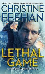 Ghostwalkers, les 17 livres de la série