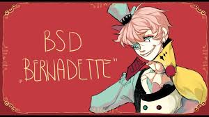 Bungou Stray Dogs Bernadette Youtube Bungou Stray Dogs Stray Dog Stray