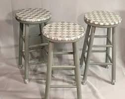 Black And White Checkered Bar Stools Pin On Chair Fair
