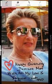 Zarina Jan Mohamed Obituary (2007)