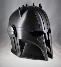 The Armorer Helmet Etsy Helmet Mandalorian Armor Marvel Masks