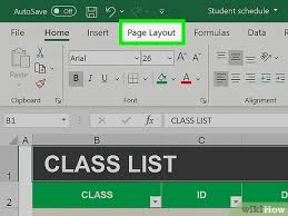 Die einführung in die aufgabe ist oft ziemlich komplex. Eine Kopfzeile In Excel Einfugen Wikihow