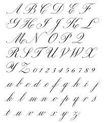 Calligraphy is an ancient writing technique using flat edged pens to create artistic lettering using thick and the height of calligraphy was reached in the middle age, where monks developed the narrow. A Calligraphy Guide For The Beginners All About Fonts And Alphabets