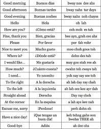 Most Common Spanish And English Phrases Learning Spanish Vocabulary Common Spanish Phrases Spanish Lessons For Kids