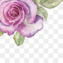 Watercolour drawing fashion aquarelle isolated. Watercolor Flower Purple Png And Watercolor Flower Purple Transparent Clipart Free Download Cleanpng Kisspng