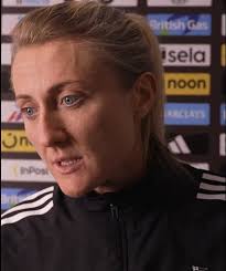 Newcastle United are in a rut, says Becky Langley