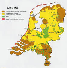 The economy of the country is open and it is flourishing. Netherlands Forests Map Map Of Netherlands Forests Western Europe Europe