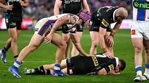 NRL Player Safety Exposed: Why Does the NRL Only Change Rules After Cleary Is Broken by Crossland?