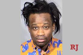 Las Vegas man accused of videotaping sex assault