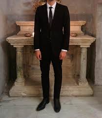 Luxury chelsea boots genuine leather men's ankle boots high grade slip on buckle strap wingtip brown black shoes basic boots men. Malti S Boot Review Comparison Saint Laurent Paris Fromthefirst Story Et Fall Malefashionadvice