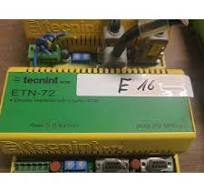 Moduł sterujący z adresacją TECNINT HTE ETN - 72 (E15-17)