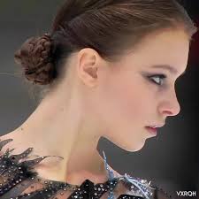 #ANNASHCHERBAKOVA || All the spins in Dangerous Affairs 🖤.  #фигурноекатание #аннащербакова #annascherbakova #vxrqh #patinajesobrehielo