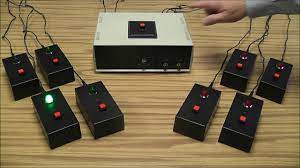 Science Bowl Traditional Quiz System 8 Or More Players Buzzersystems