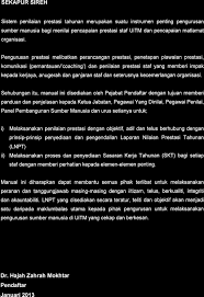 9 kenaikan pangkat uitm adalah badan berkanun. Manual Penyediaan Laporan Nilaian Prestasi Tahunan Lnpt Bagi Staf Uitm Pdf Free Download