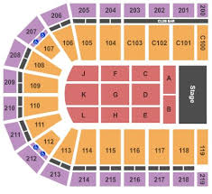 Sears Centre Arena Tickets And Sears Centre Arena Seating