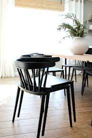 New Low Back Modern Spindle Chairs For The Dining Room Low Back Dining Chairs Stacking Dining Chair Modern Spindle Chair