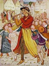 The Pied Piper Tale And The History Behind The Medieval Folklore