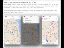 One easy app whether you're checking local demand or working towards a bonus, the app has everything you need to earn more. Lyft Driver App Overhaul New Features And Updates
