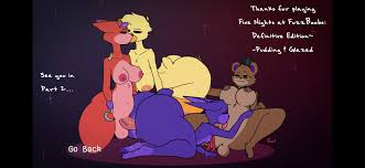 🔞Five Nights at FuzzBoobs: Definitive Edition by Puddings Bakery