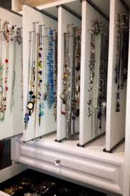 1.1 easy diy earring stand. 30 Creative Jewelry Storage Display Ideas Hative