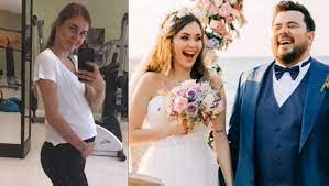 Berfu yenenler doğumdan sonra sosyal medya üzerinden yaptığı paylaşımda doğum acıktırıyor dedi. Berfu Yildiz Ile Eser Yenenler In Bebegi Gorundu Magazin Haberleri