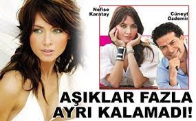 Karatay neden oldu, nasıl oldu gibi konulara girmeyeceğim. Asiklar Fazla Ayri Kalamadi
