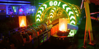 At Home Imagineering Peter Pan S Flight Ride Simulator Lets One Fan Fly Over Neverland Anytime Inside The Magic