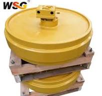 Wsg Liugong Clg922 Excavator Idler, Excavator Front Idler, Clg915c, Clg920,  Clg920c, Clg922LC, Clg923