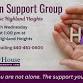 In-Person Support Group at Kemper House Highland event image