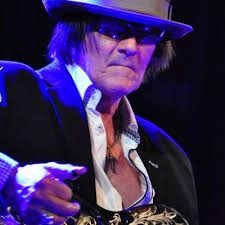 Brian Parrish am 17. Juni 2023