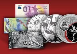 Charg coin chg bartertrade bart blockmason credit protocol bcpt egretia egt unisocks socks verasity vra kittenfinance kif dune dun. Commemorative Coins Banknotes Fifa World Cup Football Russia 2018