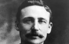 WW1 Canadian VC recipient Frederick Hobson