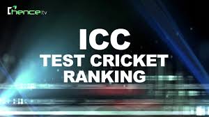 On january 24, 2020 international cricket council (icc) had released the icc test ranking in indian cricket team captain virat kohli remains top in the icc test player ranking for batsmen with. Icc Test Ranking Points Match List Team Rating Youtube
