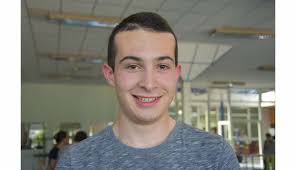Remiremont Lycée andré-Malraux. Thomas Bonnet, 17 ans, Bac ES