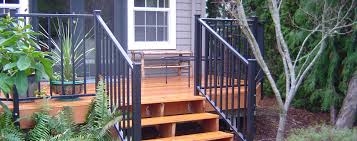 Excellent warranty for performance assurances; Deck Railing Systems Easyrailings