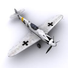 3d Model German G14 Erich Hartmann 3d Model Hartmann Model
