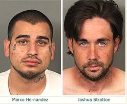 Two Arrested for Alleged Palm Desert ATM Armed Robbery