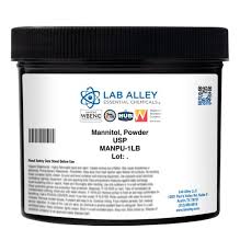 Image result for Mannitol