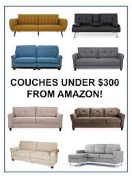 Couches Under 300 From Amazon Great Finds Couch Affordable Couch Cool Couches
