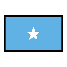 The top stripe is colored green. Flagge Somalia Komplette Anleitung Zu Emoji