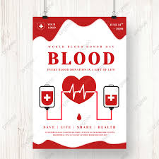 Tutorial cara mudah desain pamflet poster pendaftaran penerimaan 2020 dengan coreldraw (free cdr), pamphlet design, pamflet sekolah dijelaskan secara detail. Poster Donor Darah Gratis Hari Donor Darah Dunia Templat Untuk Unduh Gratis Di Pngtree