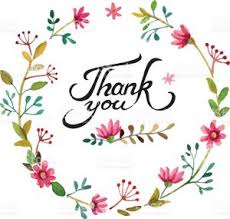 Image result for thank you