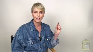 See articles, videos, and pictures of charlize theron here. Charlize Theron Evolution Of A Badass An Action Hero Career Retrospective Comic Con Home 2020 Youtube
