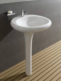 vitra istanbul washbasin & pedestal