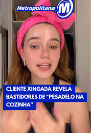 Letty Torres Pesadelo Na Cozinha