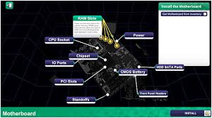 If you are interested in technology, or maybe just with the zeal of a maniac wants to dig into the interior of the system unit, but not sure that you can collect everything. Pc Building Simulator Plaza Skidrow Codex